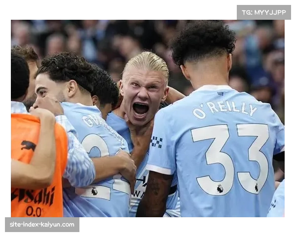 英超第4轮曼市德比曼城3比0完胜曼联 哈兰德攻入一球